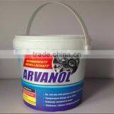 OEM Iml Plastic Grease Containers Box thumbnail-1