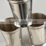 Whisky Vodka Mint Julep Glass Cups