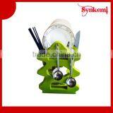 Plastic Kitchen Unique Dish Drainer Rack thumbnail-1