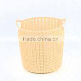 Plastic Laundry Bucket for Clothing and Other Articles of Daily Use thumbnail-2