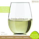 Latest Eco-friendly Juice Beer Milk Wine Glass Cup thumbnail-3