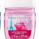 29ml Liquid Silicone Cover Hand Sanitizer Gel for Adults thumbnail-3