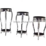 Simple Design Stainless Steel Flower Stand for Wholesale thumbnail-2