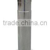 Arlau Wholesale Park Stainless Steel Barrier Post thumbnail-3