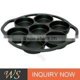 WS CP001 Cast Iron Bakeware thumbnail-1