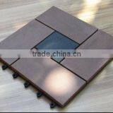 Easy Install Recycled 100% Floor Building Materials Imitation Ceramic Tile thumbnail-1