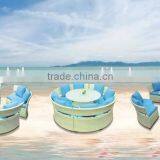 Outdoor Round Lounge Furniture thumbnail-2