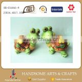 23 CM Ceramic Animal Figurines Tortoise Garden Sculpture