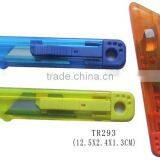 ABS Grip Auto-Lock Cutting Knife thumbnail-1