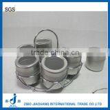 Kithchenware Tin Meterial Cruet Jar thumbnail-1