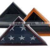 Triangle Wooden Chess Box thumbnail-2