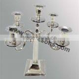 2015 Five Light Aluminum Candelabra/5 Light Hottest Candelabra thumbnail-3