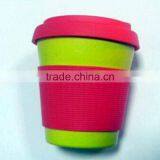 Small Size Eco-friendly Endurable Bamboo Fiber Expresso Cup thumbnail-4