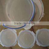 Set of 4 Round Air-tight Container thumbnail-3