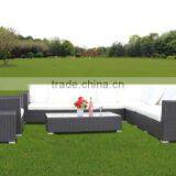 Fashion Outdoor Rattan Corner Sofa 6072 thumbnail-1