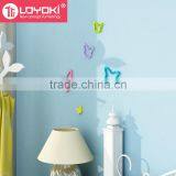 New DIY MDF Wood Butterfly Shape Wall Sticker Best and Colorful 3D Sticker Wholesale Wall Decor thumbnail-1