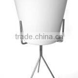 3rod Metal Patio Planter Base, Plant Stand thumbnail-1