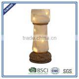 New Design Resin Garden Light for Home Decoration thumbnail-4