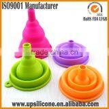 Filter Tool Silicone Collapsible Funnel thumbnail-3