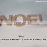 Wooden MDF Letters for Christmas thumbnail-1