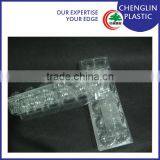 Transparent Disposable Clear Pvc 12 Cavity Egg Tray thumbnail-1