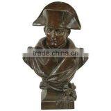 Metal Crafts Bust Napoleon Bronze Sculpture for Sale thumbnail-1