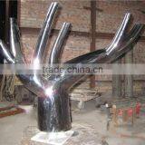 Stainless Steel Mirror Finishing Metal Decorative Metal Trees for Sale thumbnail-3