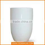 Home Decorative Fiberglass Outdoor Flower Vase thumbnail-1