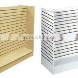 Slatwall Display Rack for Shoes