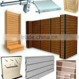 Custom Made Slatwall System