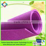 High Quality 1mm/2mm/3mm Polyester Non Woven Felt/color Fabric thumbnail-4