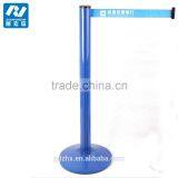 Retractable Aluminum Queue Manager/stand thumbnail-1