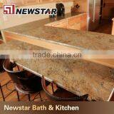 Chinese Goog Quality Artificial Marble Bar Top thumbnail-1