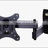 Heavy-duty Full-motion Swing Arm Wall Mounts TV Bracket TV Holder /3-IN-1 Swivel & Tilt LCD Mount thumbnail-2