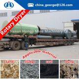 Industrial Cow Dung Tumble Dryer Cow Dung Rotary Dryer for Sale thumbnail-4
