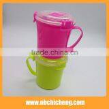 2015 Safe Plastic Microwave Fresh Bowl thumbnail-5