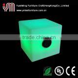 Moblie Phone Computer Control RGB 7 Colors Change Led Bluetooth Speaker thumbnail-2