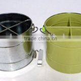 Ice Bucket With Opener, MSO-026