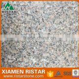 Polished and Flamed G617 Pink Granite Tile thumbnail-2