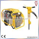 Portable Hydraulic Jack Hammer thumbnail-1