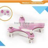 2.4G UFO Aircraft Wholesale Quadcopter Drone, Quadcopter Mini thumbnail-2