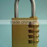 Combination Padlock (password Lock) thumbnail-1
