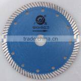 High Quality Diamond Turbo Blade 150mm Granite Stone Cutting Blade thumbnail-3