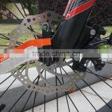 Green Power 48V 500W Fat Tire Small Folding Electric Bike for Wholesale thumbnail-5