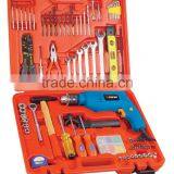 KPST0126 Impact Drill Kit Impact Drill Set Power Tools Set thumbnail-1