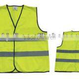High Brightness Green Safety Vest, Fashion el Safety Vest thumbnail-1