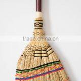 Factory Direct Sale Grass Broom thumbnail-3