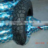 3.00-10 Good Quality Motorcycle Tubeless Tyre thumbnail-1