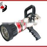 Taiwan Brass Fire Hose Nozzle thumbnail-1