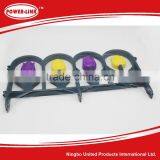 Hot Sales Outdoor Garden Fence Plastic Flower Garden Fance thumbnail-1